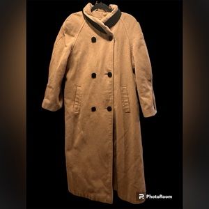 Casual Corner wool coat